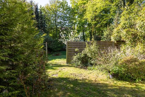 Garten - 4 Zimmer Einfamilienhaus in Delmenhorst