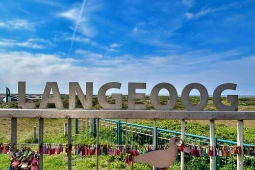 Willkommen im Urlaub - Wohneigentum auf der Nordseeinsel Langeoog - Ihre persönliche Insel-Auszeit