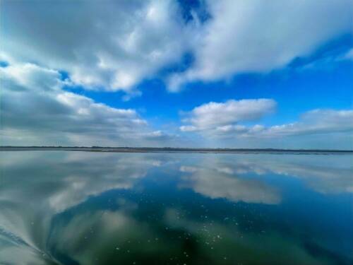Einfach mal die Seele baumeln lassen - 2 Zimmer Etagenwohnung in Langeoog