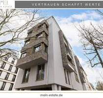 Zentraler Erstbezug: Stilvolle 2-Zimmer-Wohnung in Innenstadtlage - Frankfurt am Main Nordend-Ost