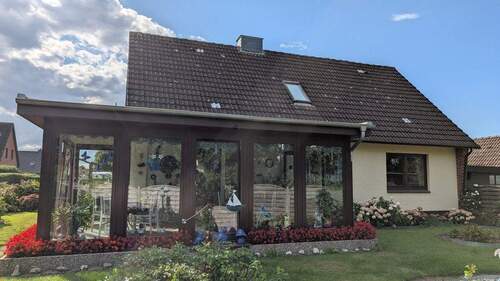 Wintergarten - 3 Zimmer Einfamilienhaus zum Kaufen in Rabenholz