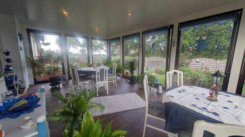 Wintergarten - Einfamilienhaus mit 93,00 m&sup2; in Rabenholz zum Kaufen