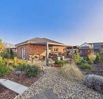 Barrierefreies Wohnglück in Wienhausen: Neuwertiger Bungalow mit Garten-Idylle!