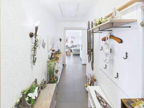 Diele - 3 Zimmer Bungalow in Wienhausen