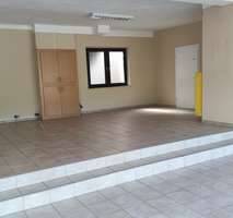 Hintere Bereich - Gewerbeobjekt (Büro, Produktion, Verkauf) in Idar-Oberstein zur Miete