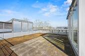 Dachterrasse - 