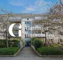 Mehr als nur eine Wohnung: Dachterrasse und Wintergarten inklusive - Augsburg Kriegshaber