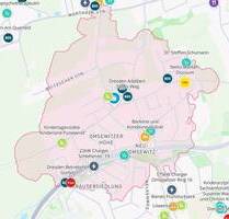 Projektiertes Baugrundstück zum Kauf! - Dresden Briesnitz