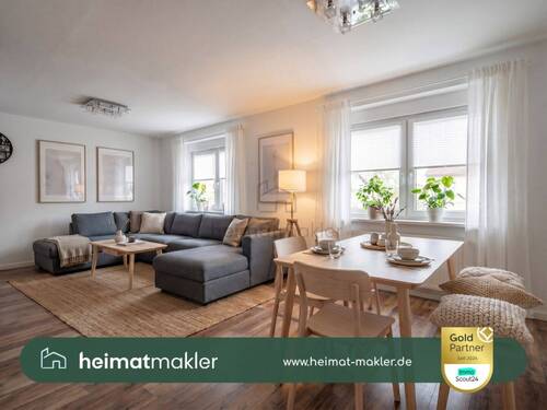 Wohnen Einrichtungsbeispiel - 