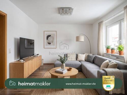 Wohnen Einrichtungsbeispiel - 