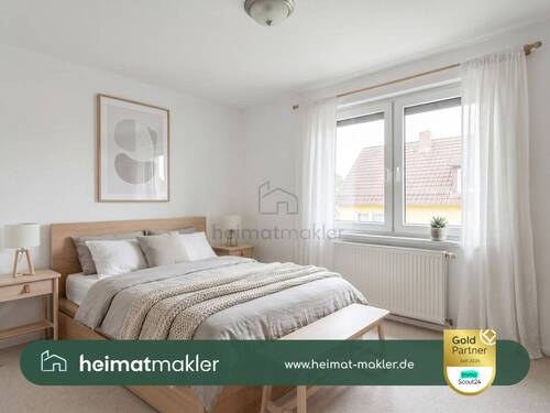 Schlafen Einrichtungsbeispiel - 