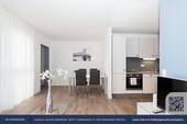 2.jpg - 2 Zimmer Etagenwohnung zur Miete in Berlin