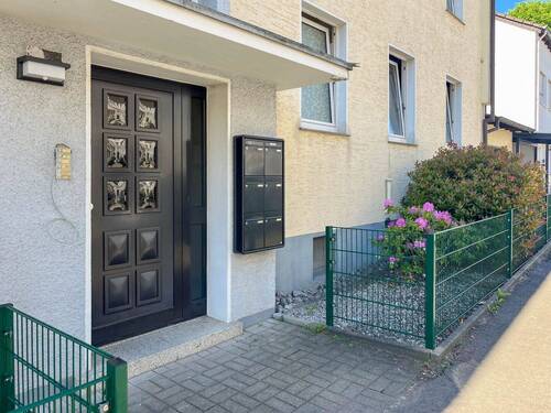 Eingangsbereich - 