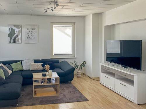 gemütliches Wohnen - Ihr neues Zuhause: helle 3-Zimmer Wohnung mit Sonnenbalkon und Wohlfühlcharakter in Ennepetal!