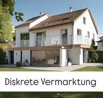 Doppelhaushälfte Neubau - 1.300.000,00 EUR Kaufpreis, ca.  220,00 m² Wohnfläche in Heroldsberg (PLZ: 90562)