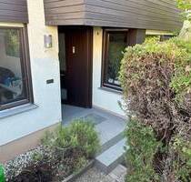 Smarter Reihenbungalow in grünem Wohnviertel nahe Uni Heidelberg Neuenheimer Feld
