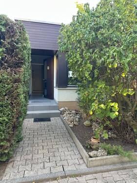 Zugang - 2 Zimmer Reihenmittelhaus zum Kaufen in Heidelberg
