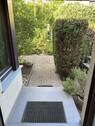 Ausblick von Haustür - 2 Zimmer Reihenmittelhaus in Heidelberg