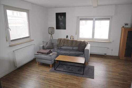 Zimmer im EG - 