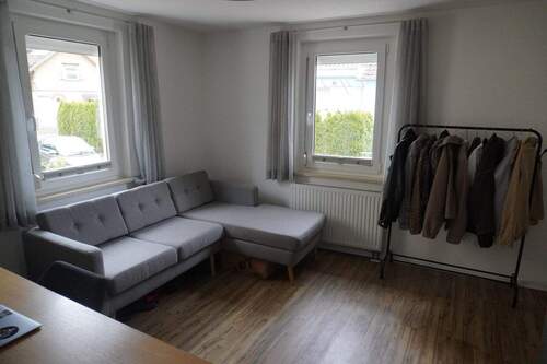 Zimmer im EG - 