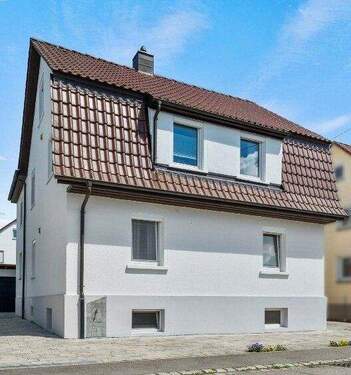 Außenansicht - 7 Zimmer Einfamilienhaus zum Kaufen in Friedrichshafen