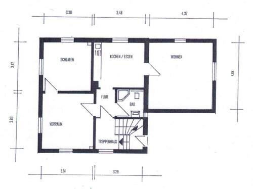 Erdgeschoss - 