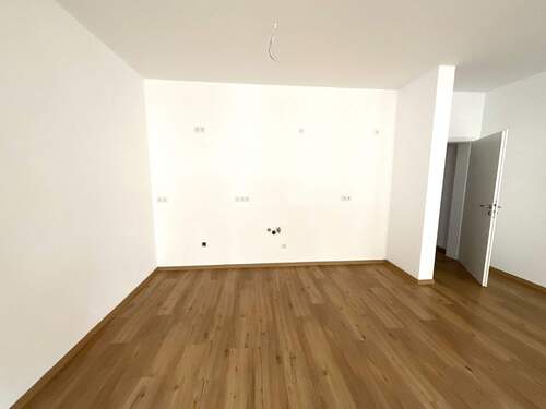 Kochbereich - Etagenwohnung mit 72,60 m² in Ansbach zur Miete