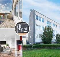 PHI AACHEN - Helle und moderne Wohnetage mit Balkon und Stellplatz in Eschweiler-Kinzweiler!