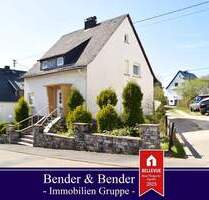 Familienfreundliches Wohnen in bester Lage - Haus mit Garten in Ransbach-Baumbach!