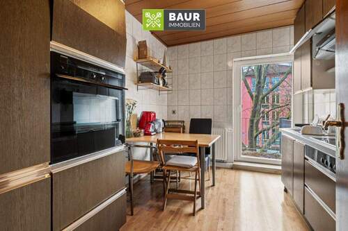 Küche 2.OG Haus 8 - 