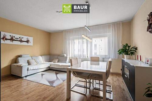 Wohnzimmer 2.OG Haus 10 - 