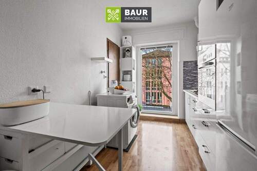 Küche 2. OG Haus 10 - 