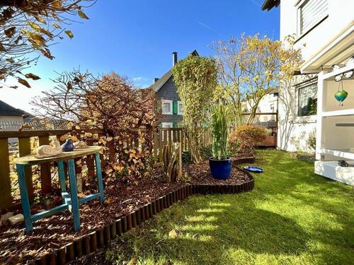 Garten - Etagenwohnung mit 84,00 m&sup2; in Ennepetal zum Kaufen