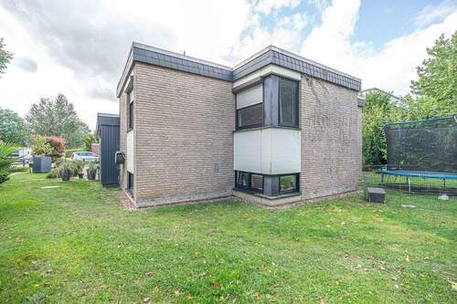 Hier lässt es sich an schönen Tagen gut aushalten - 