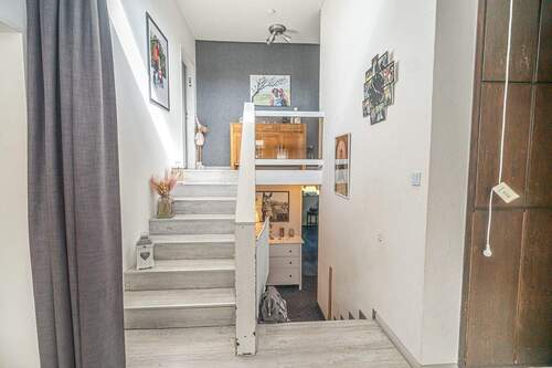 Versetzte Wohnebenen sind immer wieder schön - 