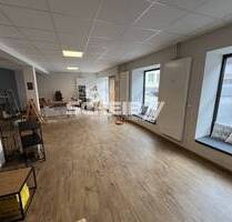 attraktive Bürofläche in der beliebten Fußgängerzone - Crailsheim