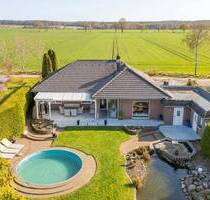 Schöner Winkelbungalow auf großem Traumgrundstück in Mechtersen