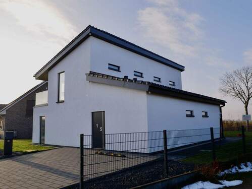 Außenansicht - 3 Zimmer Einfamilienhaus in Brunsbüttel