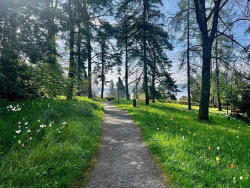 nur ein paar Schritte - 