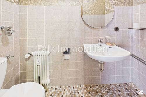 innenliegendes Gäste-WC - 