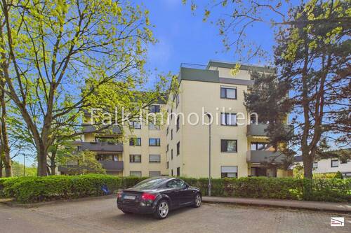 Hausansicht - ***Platz für Lebensträume! 4,5 ZKB, 2 Balkone+TG Stellplatz in Ladenburg***