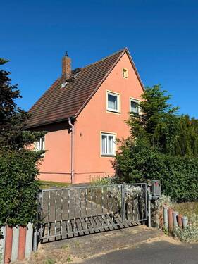 Außenansicht - 5 Zimmer Mehrfamilienhaus, Wohnhaus zum Kaufen in Dresden