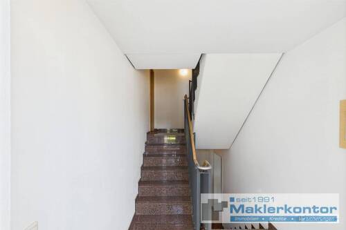 Hausflur - 2 Zimmer Etagenwohnung zum Kaufen in Göhren-Lebbin