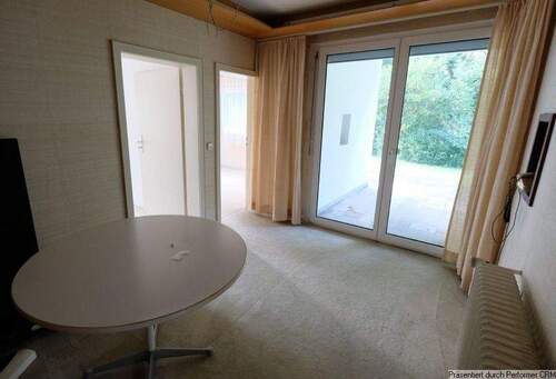 Essdiele mit Zugang zur Terrasse GG - 