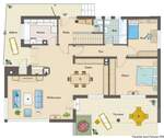 Grundriss Erdgeschoss - 