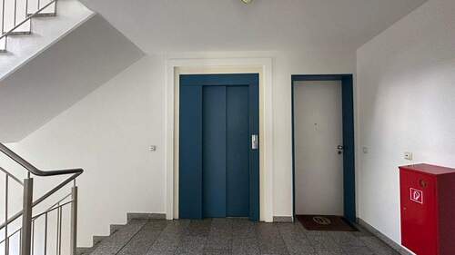 Treppenhaus - 