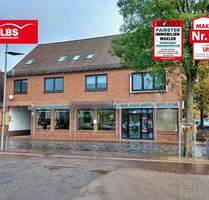 Zentrales Wohn- und Geschäftshaus in Bremervörde