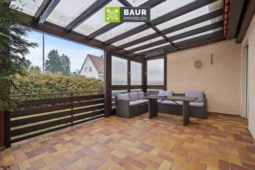 Terrasse - 