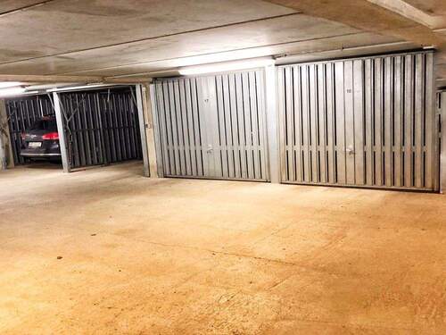 Tiefgarage - Etagenwohnung mit 63,00 m&sup2; in Hannover / Bemerode zur Miete