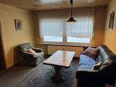 Wohnzimmer im DG - 